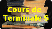 Acc&eacute;der aux cours de Terminale S en ligne dans toutes les mati&egrave;res !