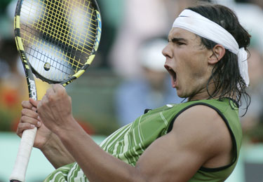 Rafael Nadal