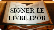 Merci de signer le livre d`or - Thierry Albertin